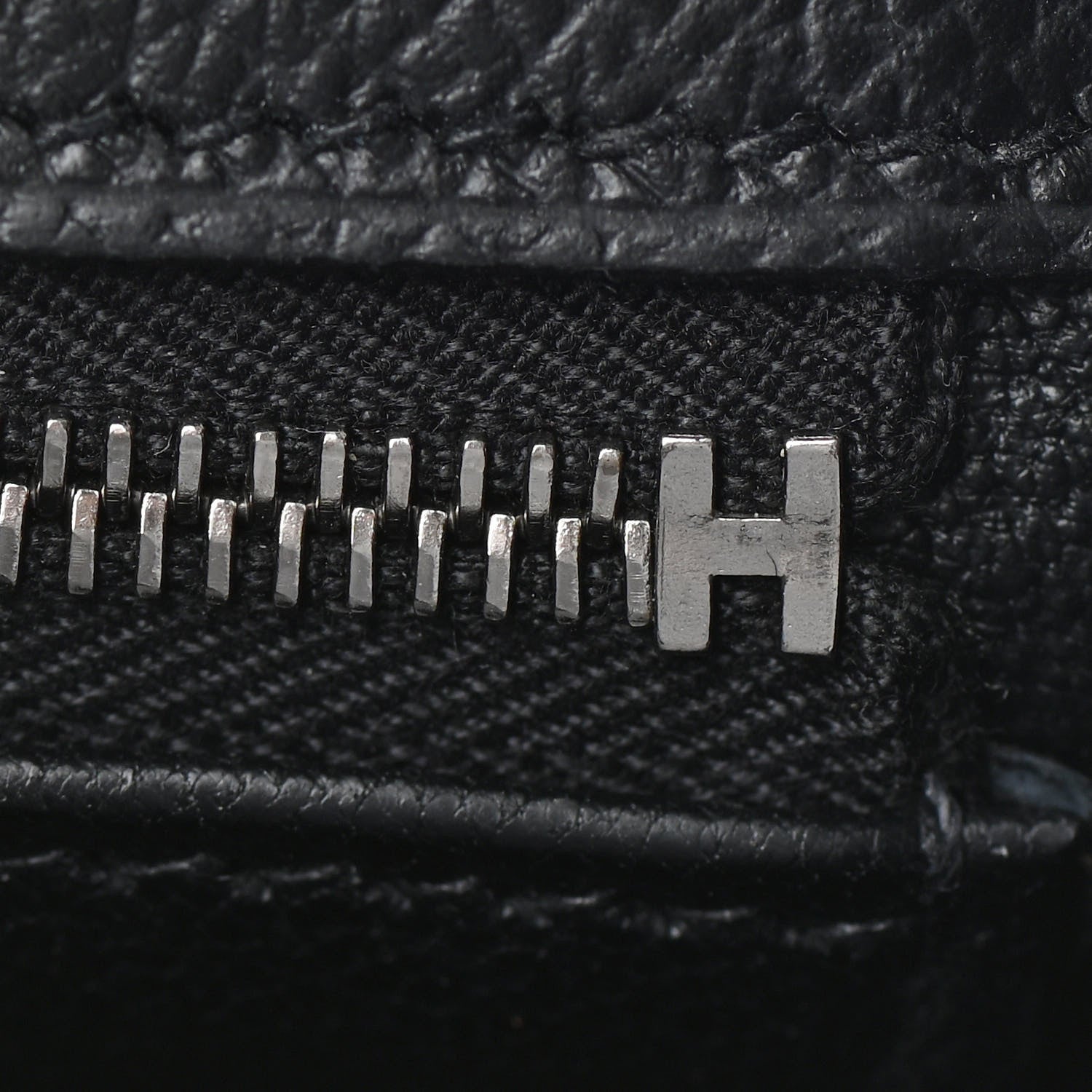 Hermes Epsom Kelly Sellier 28 Black 27 of 37