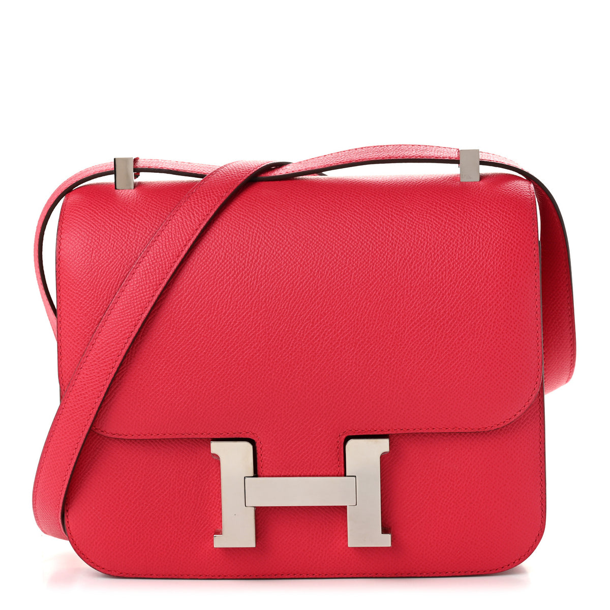 Hermes Epsom Constance 24 Rose Extreme 1 of 11