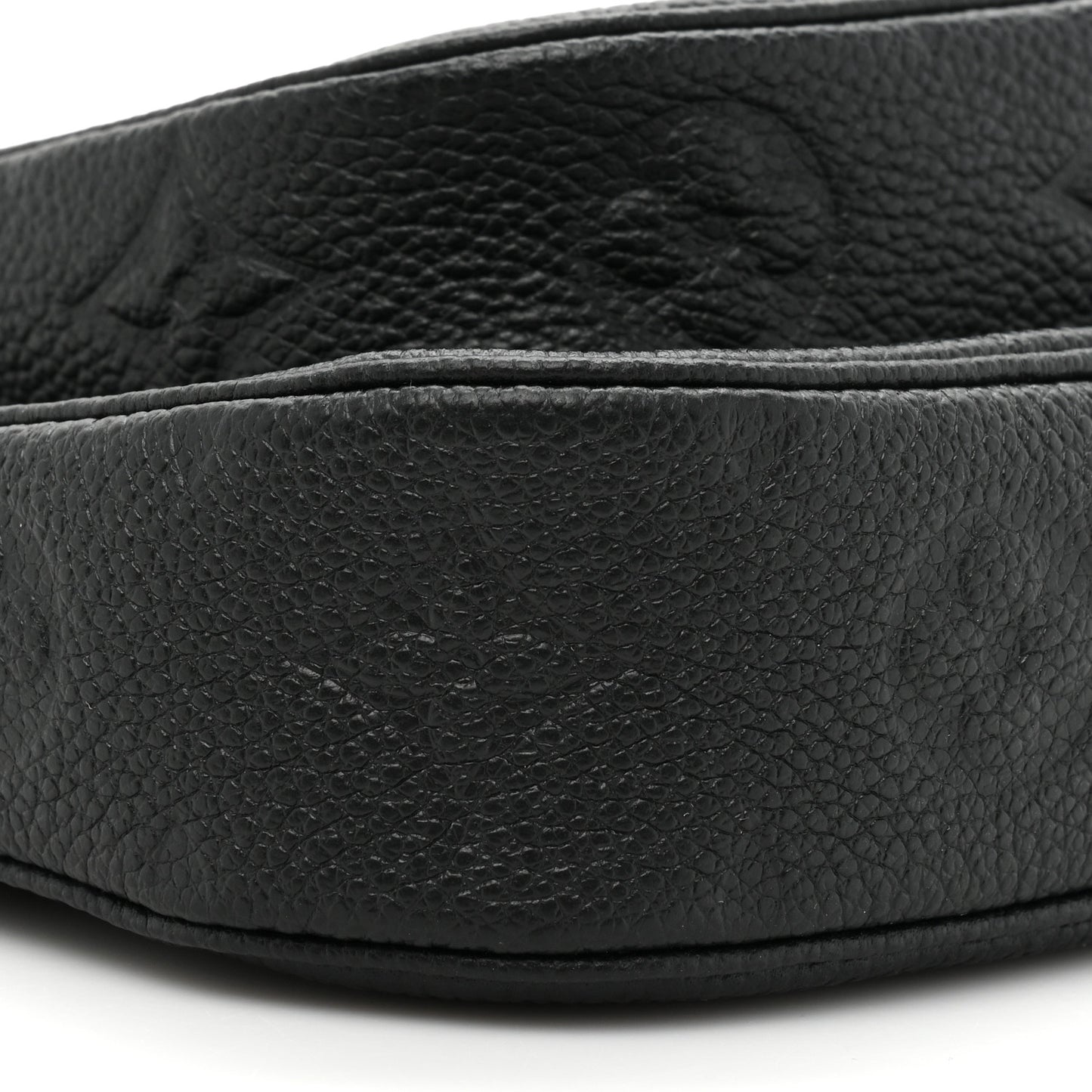 Empreinte Monogram Giant Multi Pochette Accessories Black
