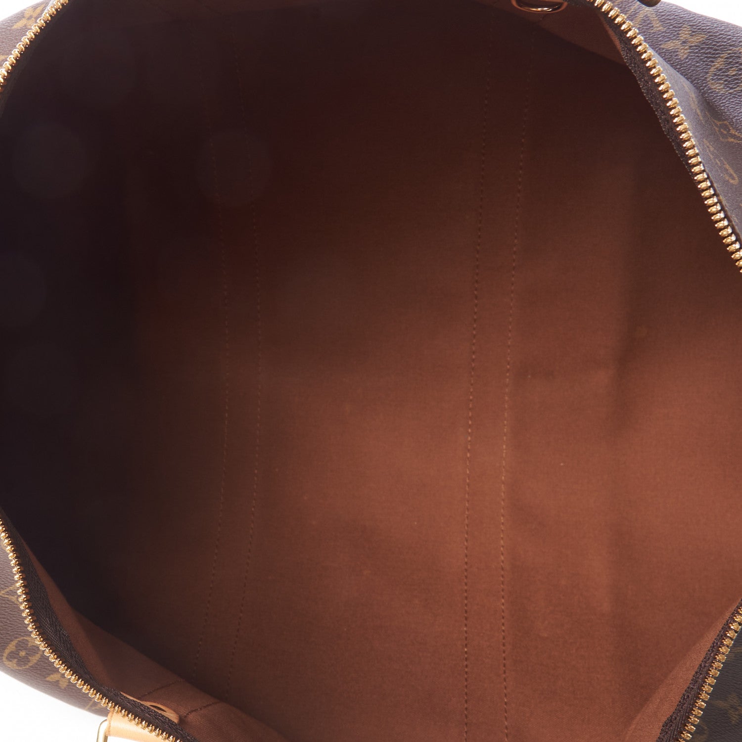 Louis Vuitton Monogram Keepall 50 6 of 9