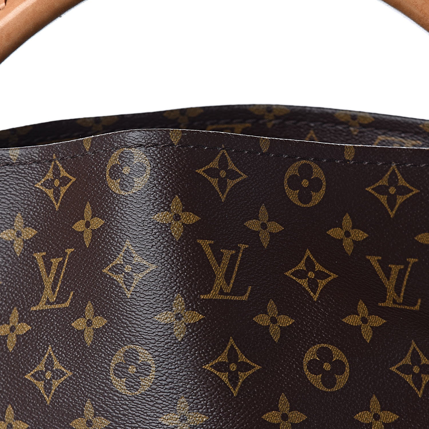 Louis Vuitton Monogram Artsy MM 8 of 10