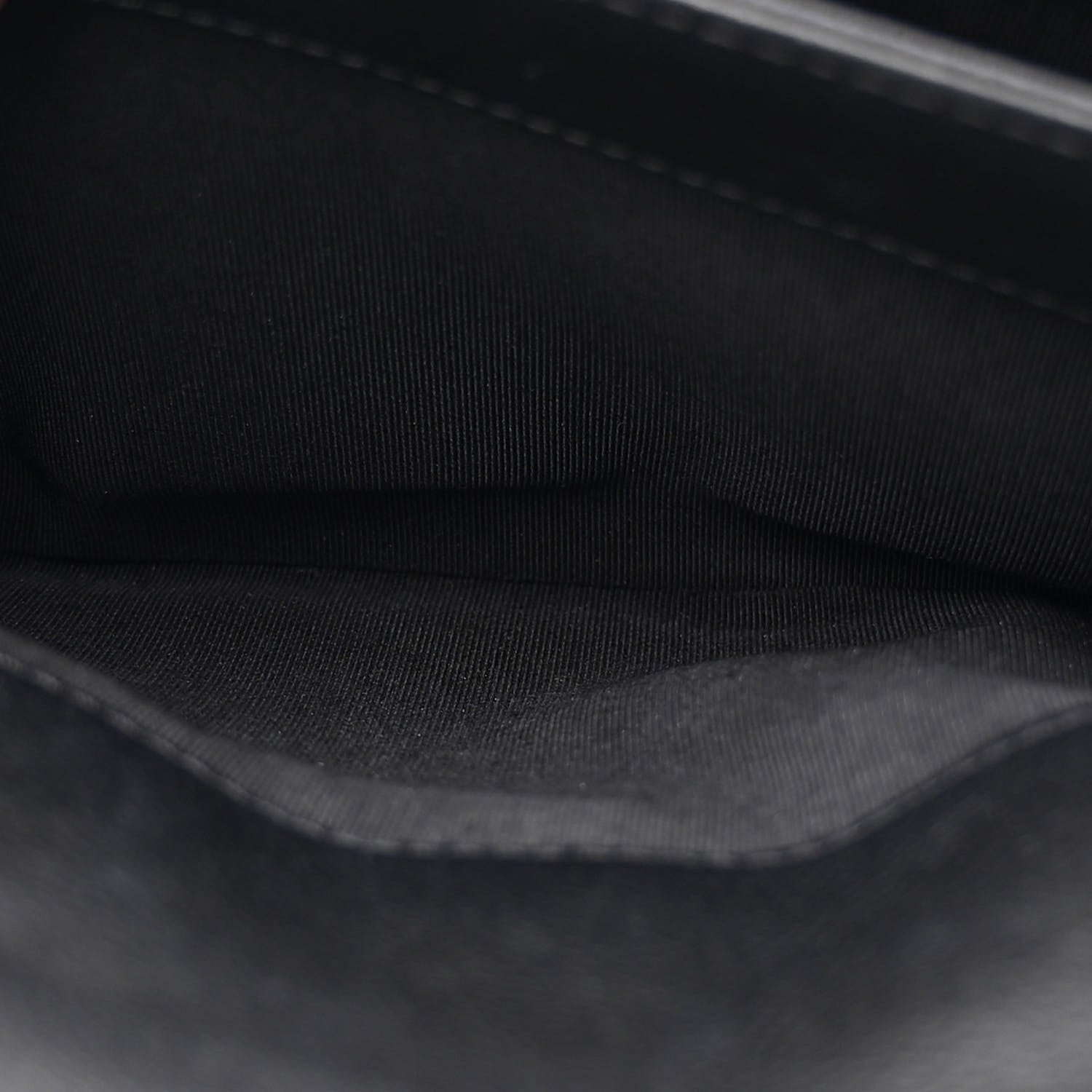 Chanel Caviar All About Flap Bag Black 7 of 12