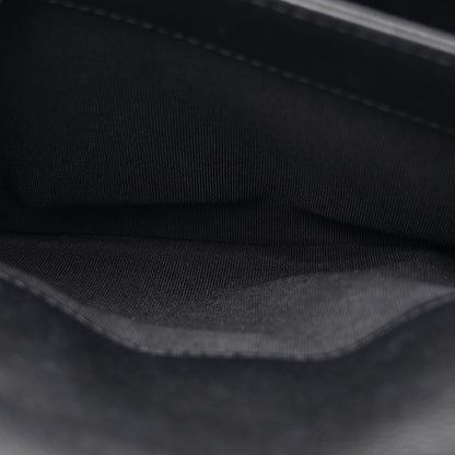 Chanel Caviar All About Flap Bag Black 7 of 12