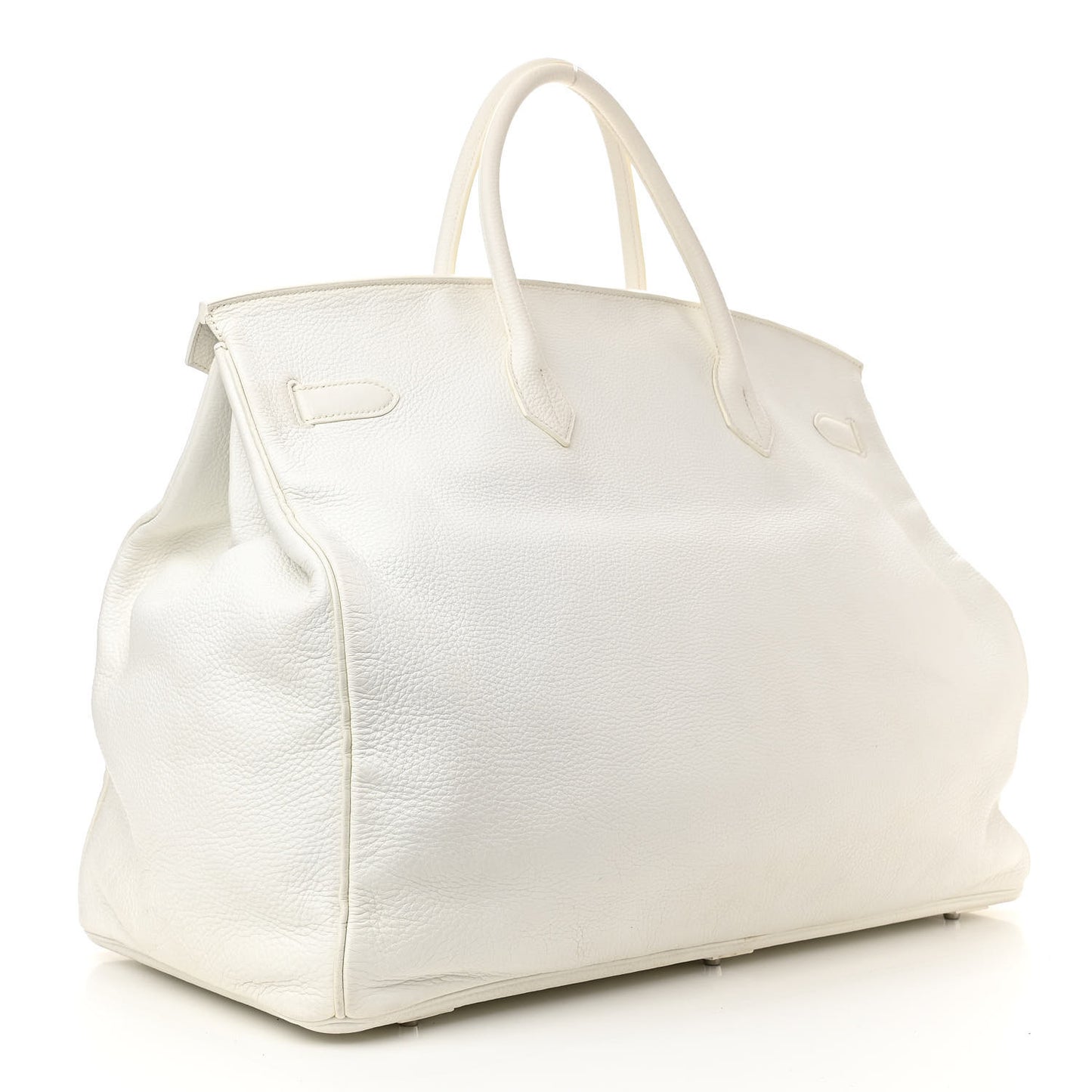 Togo Travel Birkin 55 White