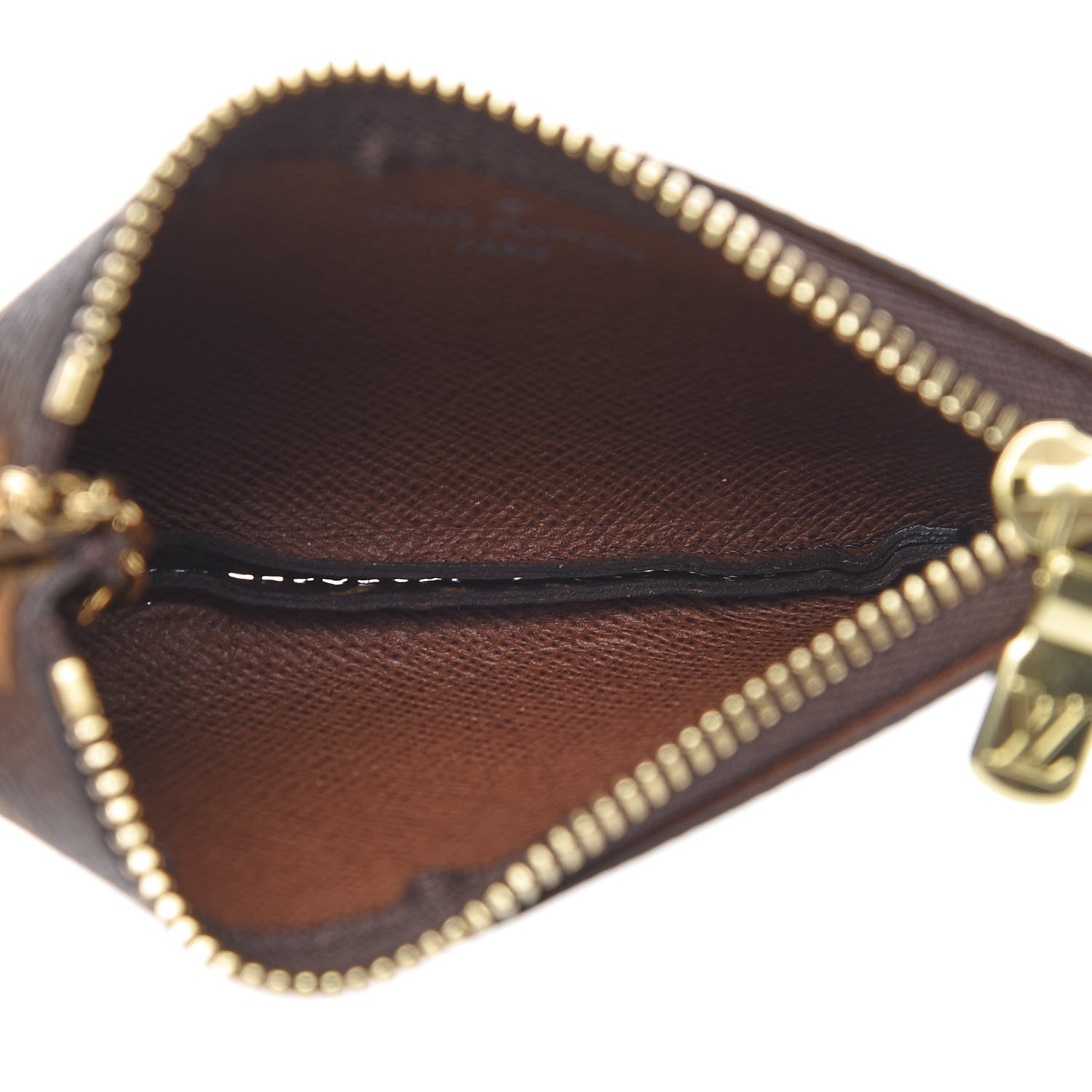 Louis Vuitton Monogram Key Pouch 5 of 6