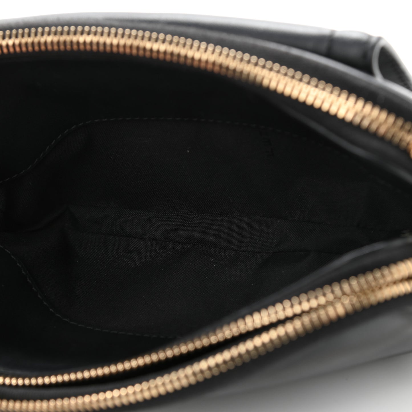 Vitello Grace Matte Easy Baguette Black