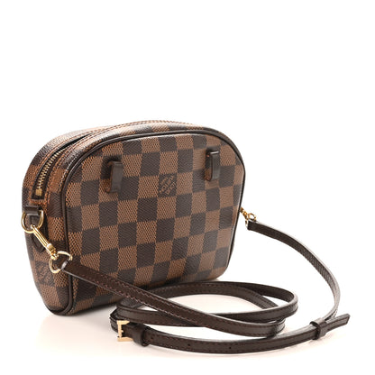 Louis Vuitton Damier Ebene Pochette Ipanema 2 of 8