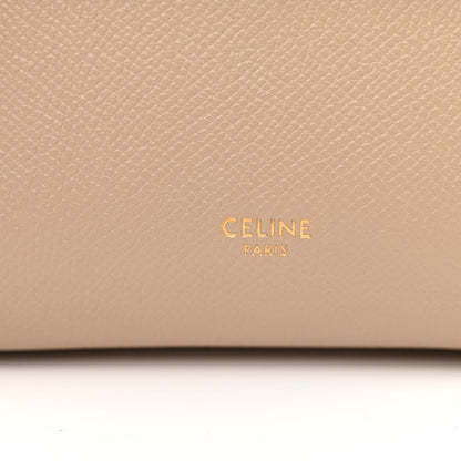 Celine Grained Calfskin Pico Belt Bag Light Taupe 6 of 9