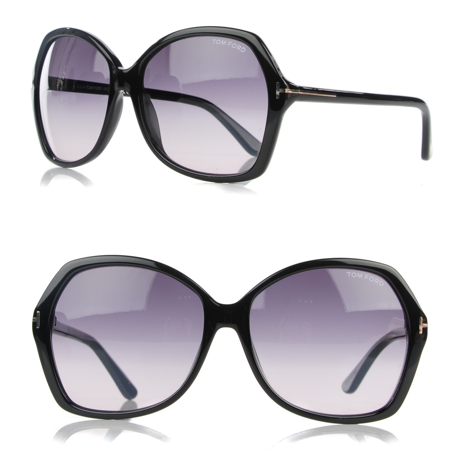 Carola Sunglasses TF328 Black