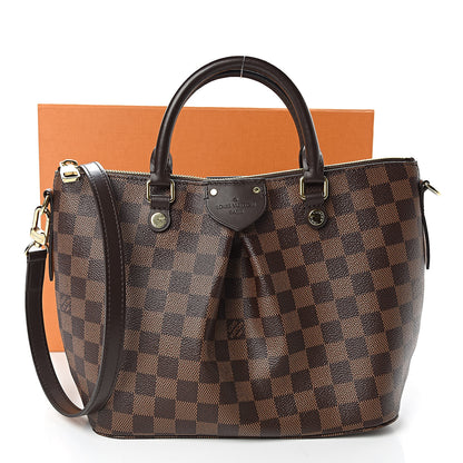 Louis Vuitton Damier Ebene Siena PM 11 of 11