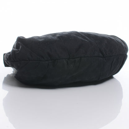 Gucci Monogram Studded Pelham Tote Black 5 of 8