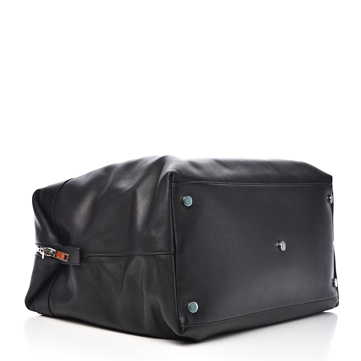 Saint Laurent Grain De Poudre Classic Duffle 24 Black 4 of 15