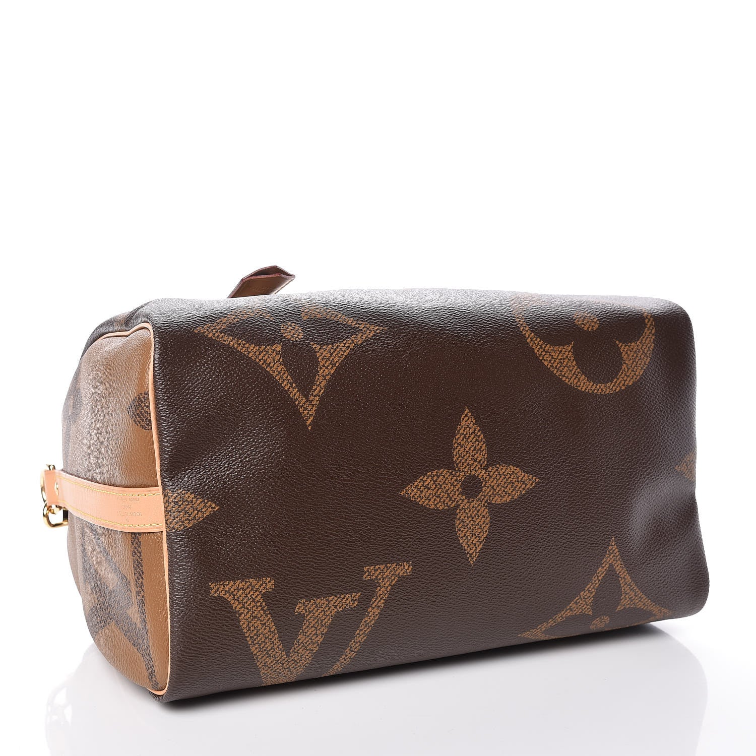 Louis Vuitton Reverse Monogram Giant Speedy Bandouliere 30 4 of 9
