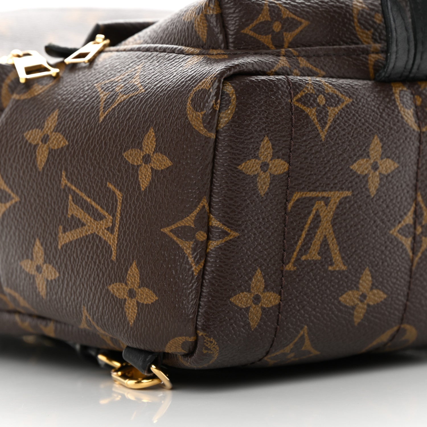 Louis Vuitton Monogram Palm Springs Backpack Mini 8 of 16