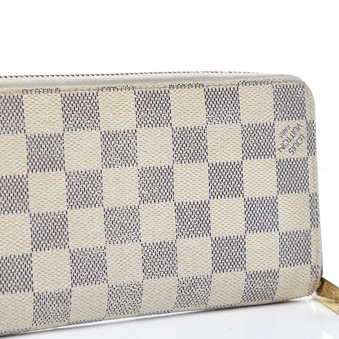 Damier Azur Zippy Wallet