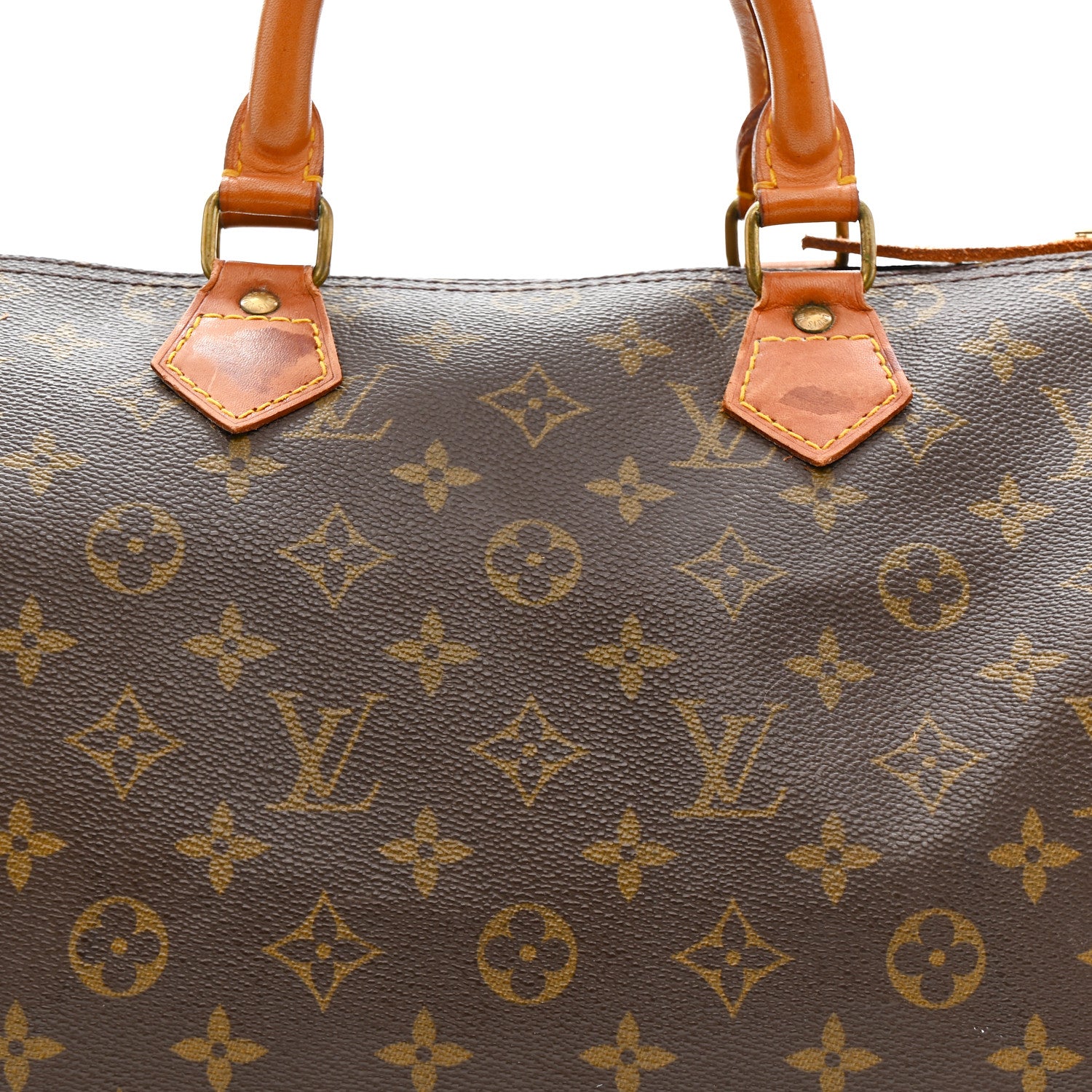 Louis Vuitton Monogram Speedy 30 7 of 23