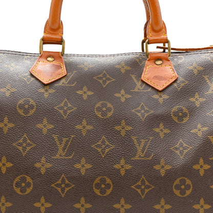 Louis Vuitton Monogram Speedy 30 7 of 23