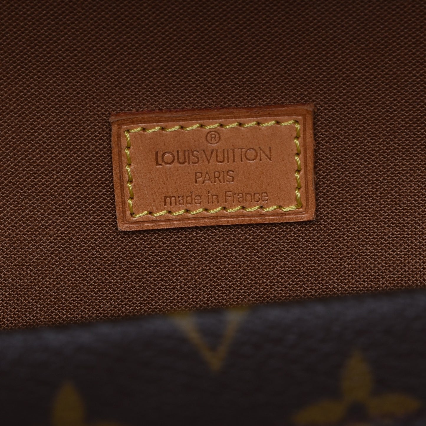Monogram Sac a Dos Packall