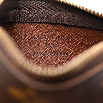 Louis Vuitton Monogram Key Pouch 6 of 7