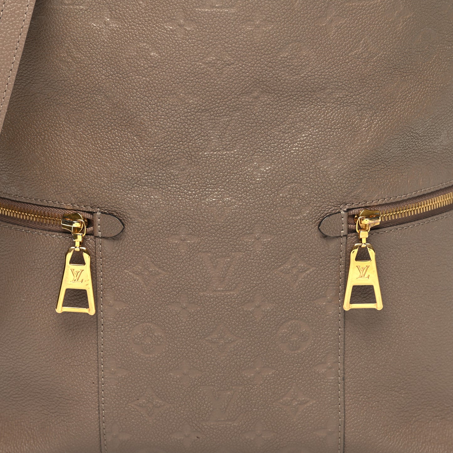 Empreinte Melie Taupe Glace