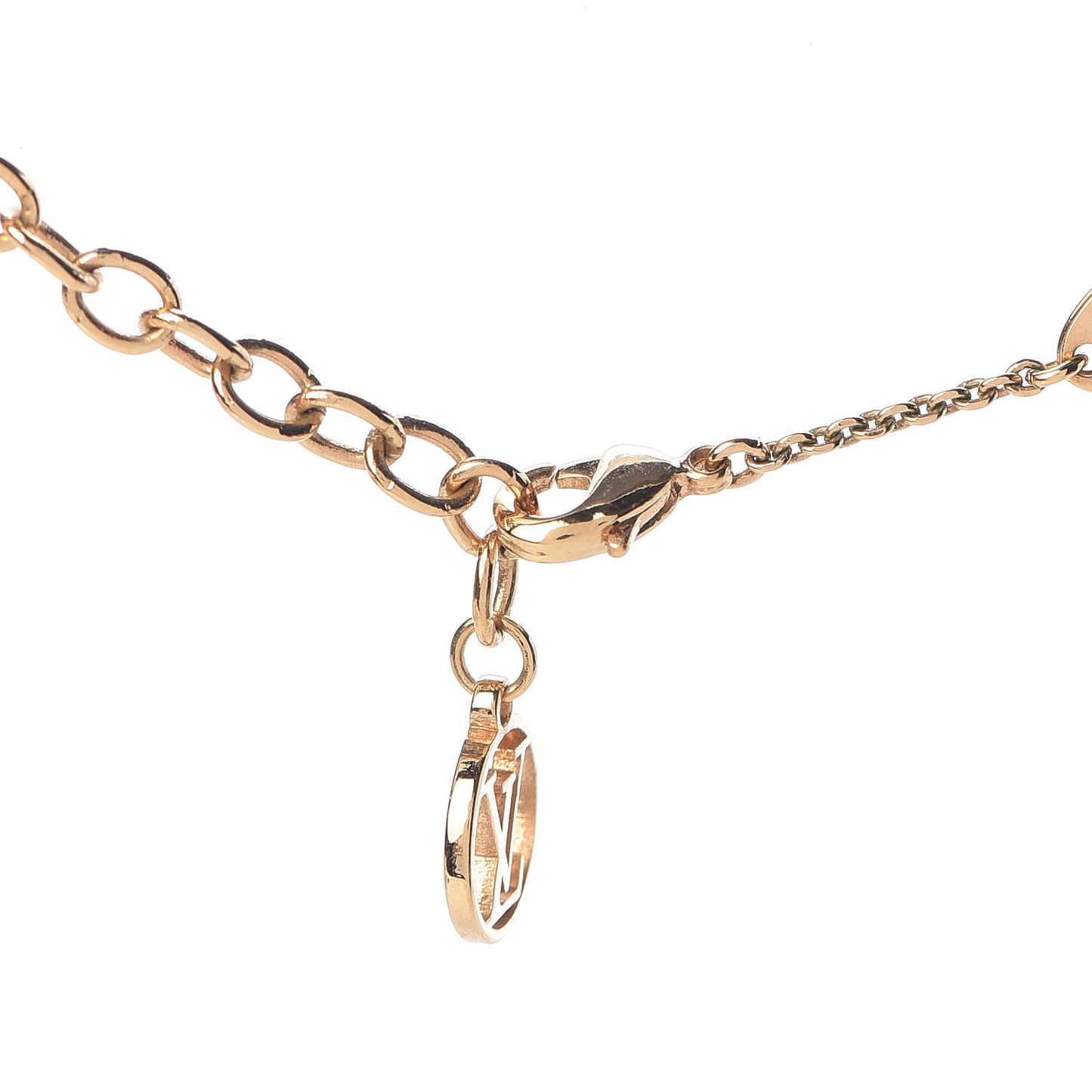 Love Necklace Gold
