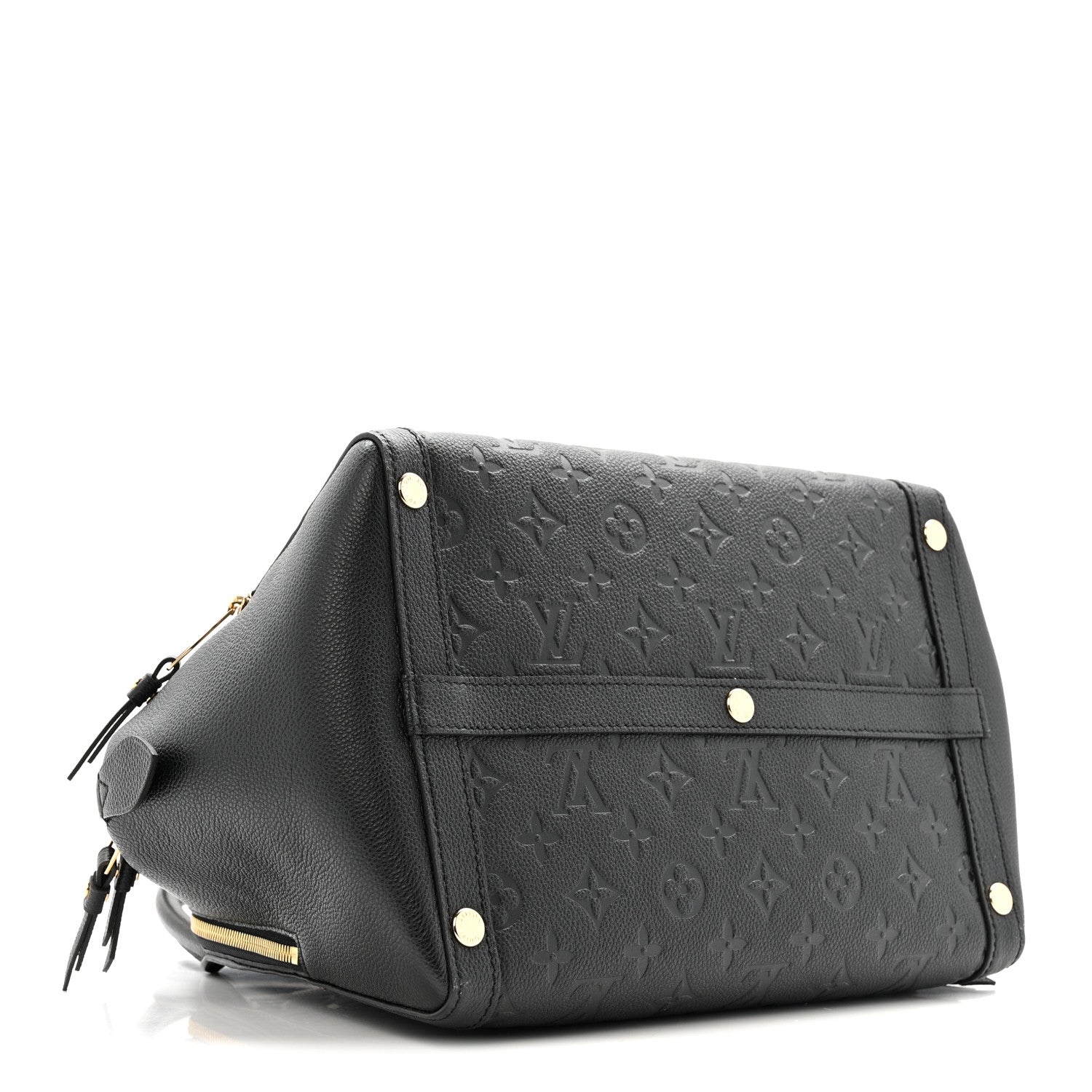 Louis Vuitton Empreinte Marais MM Black 4 of 17