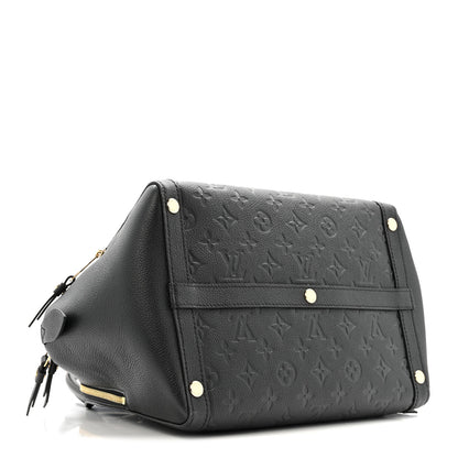 Louis Vuitton Empreinte Marais MM Black 4 of 17