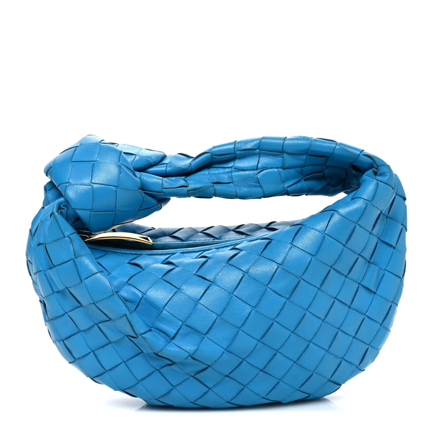Bottega Veneta Nappa Intrecciato Mini Jodie Blaster 1 of 11