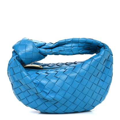Bottega Veneta Nappa Intrecciato Mini Jodie Blaster 1 of 11
