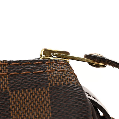 Louis Vuitton Damier Ebene Speedy 25 13 of 14
