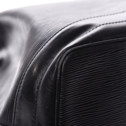 Louis Vuitton Epi Noe Black 13 of 14