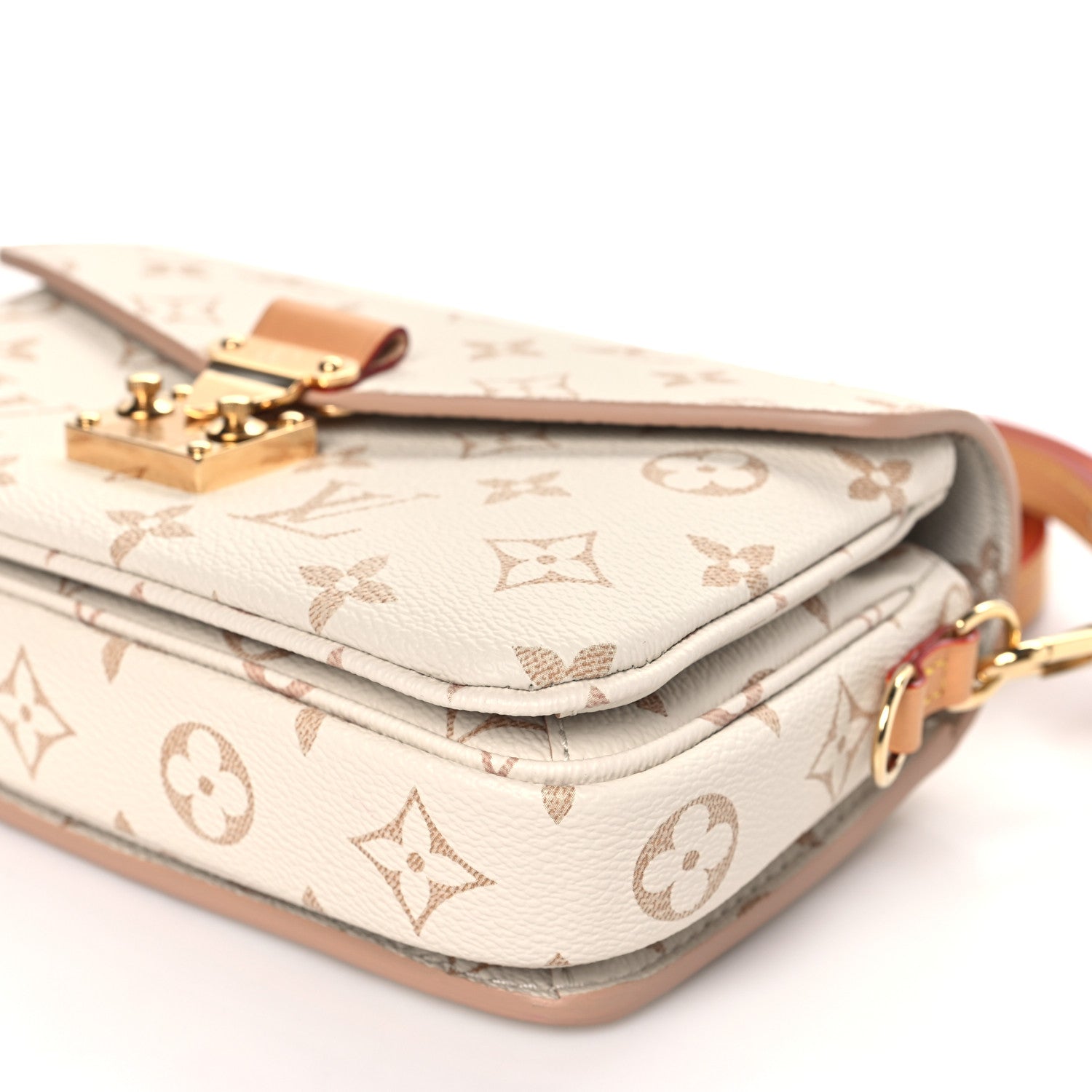 Louis Vuitton Monogram Dune Pochette Metis East West 9 of 10