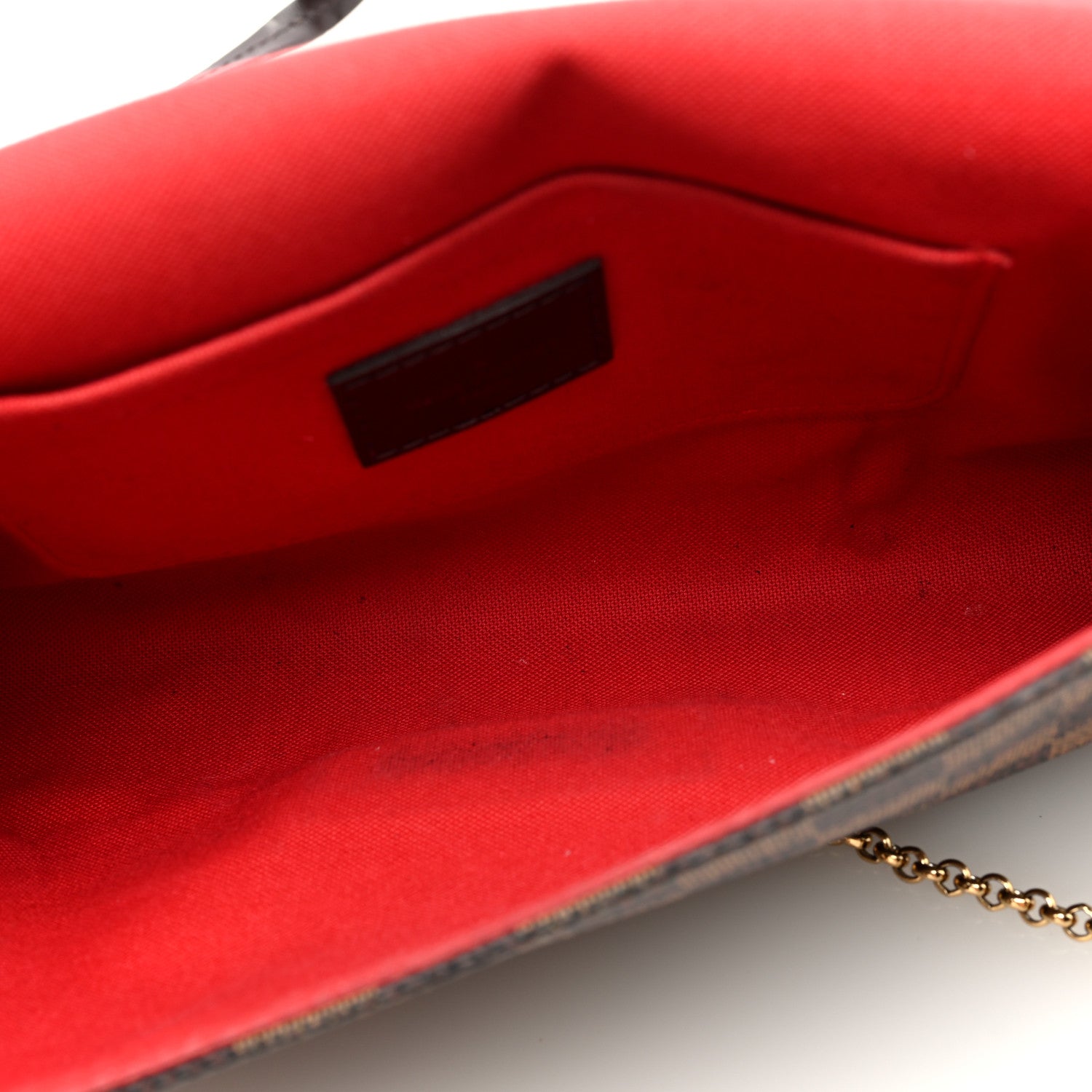 Louis Vuitton Damier Ebene Favorite MM 5 of 9