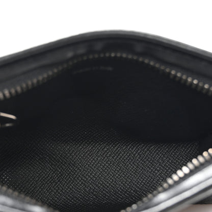 Louis Vuitton Monogram Eclipse Key Pouch Voyage 5 of 6