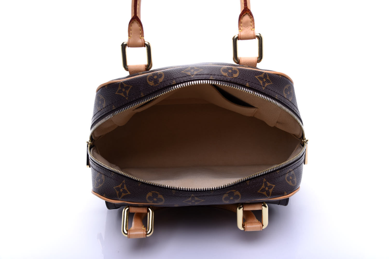 Louis Vuitton Monogram Manhattan PM 8 of 14