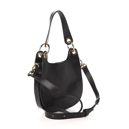 Chloe Calfskin Medium Tess Hobo Black 4 of 10