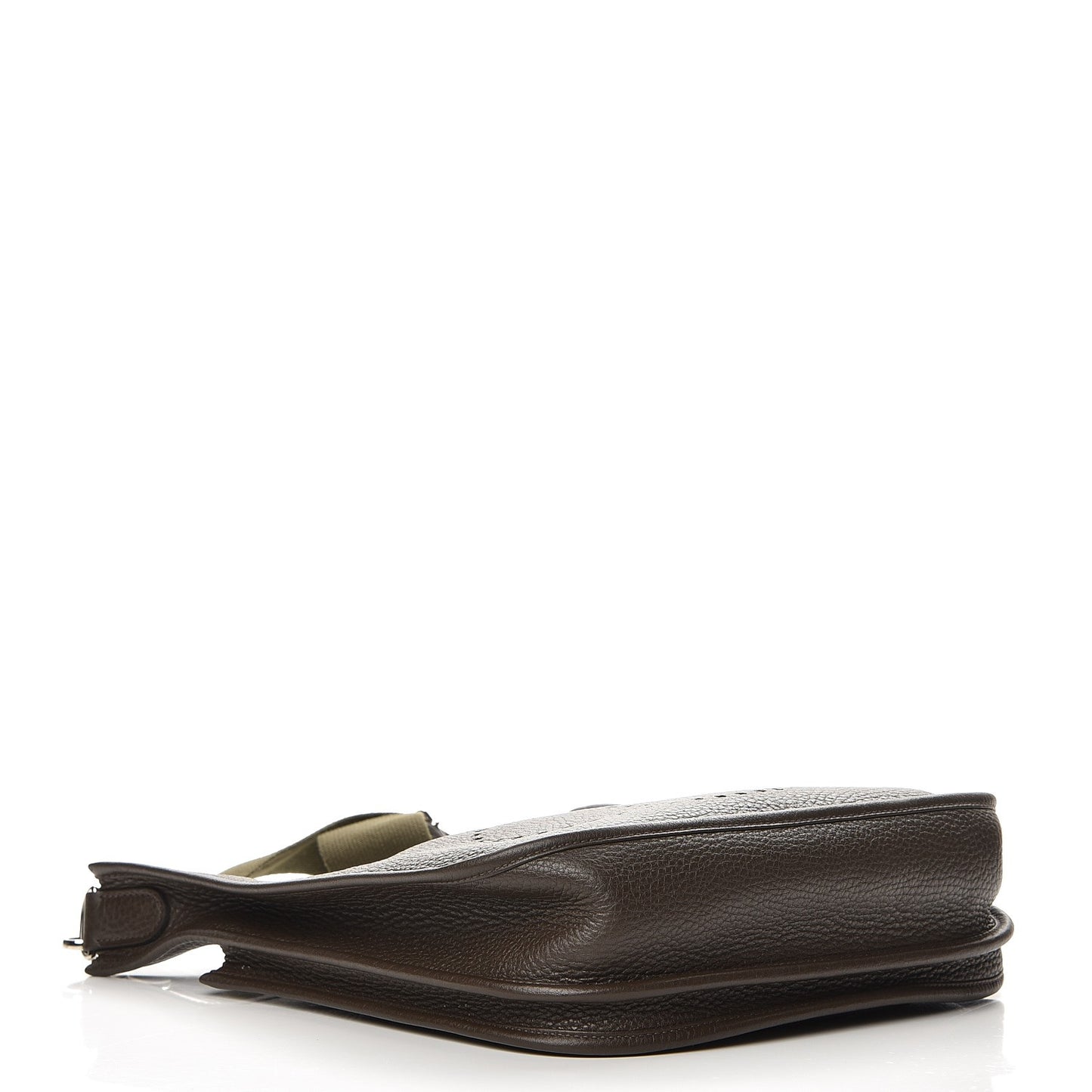 Taurillon Clemence Evelyne III PM Vert de Gris