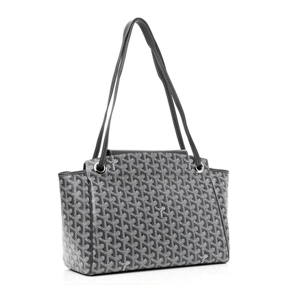 Goyard Goyardine Rouette PM Grey 3 of 8