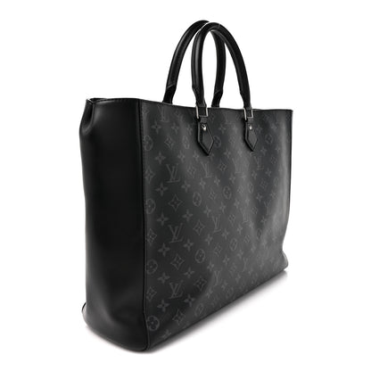 Louis Vuitton Monogram Eclipse Grand Sac 3 of 10