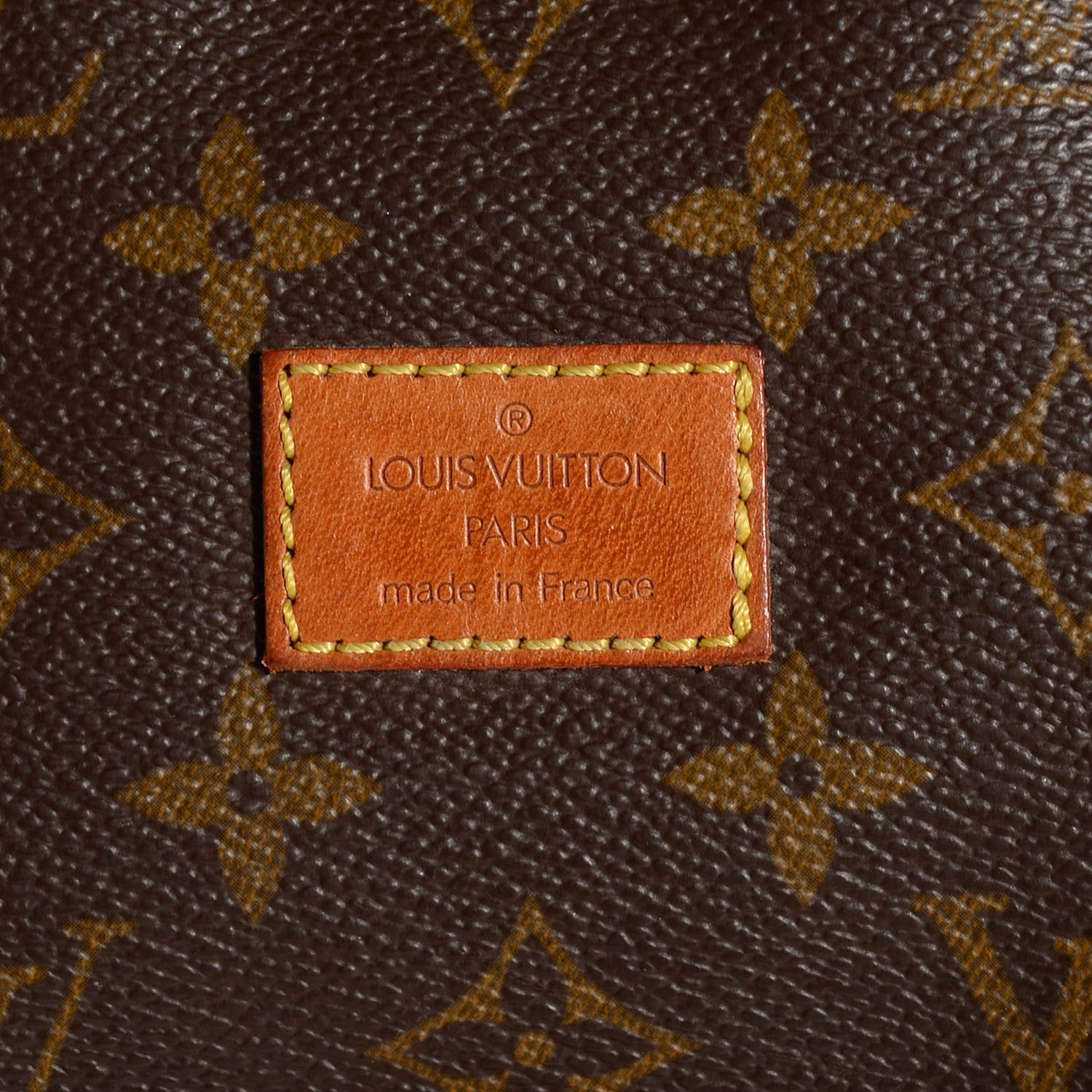 Louis Vuitton Monogram Saumur 30 5 of 6