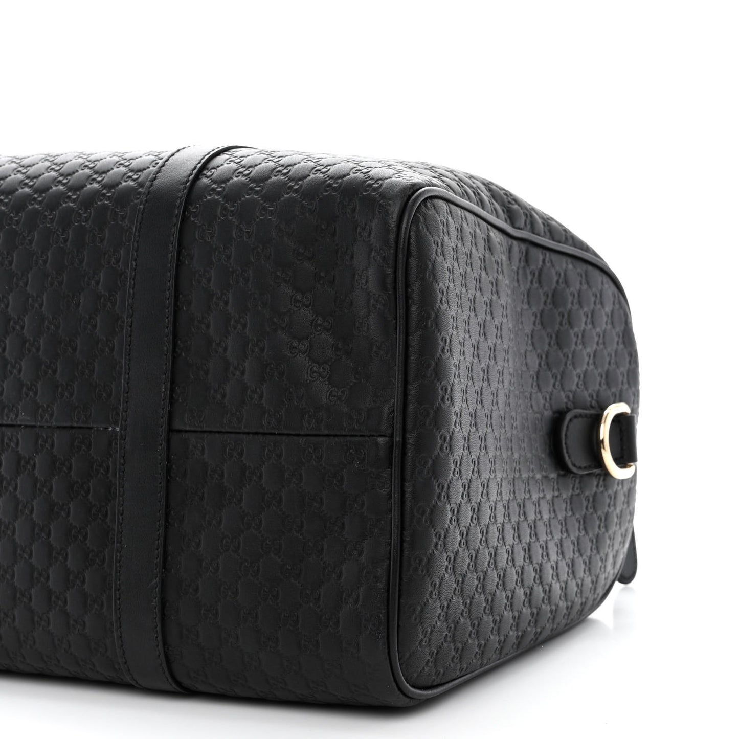Microguccissima Medium Joy Boston Black