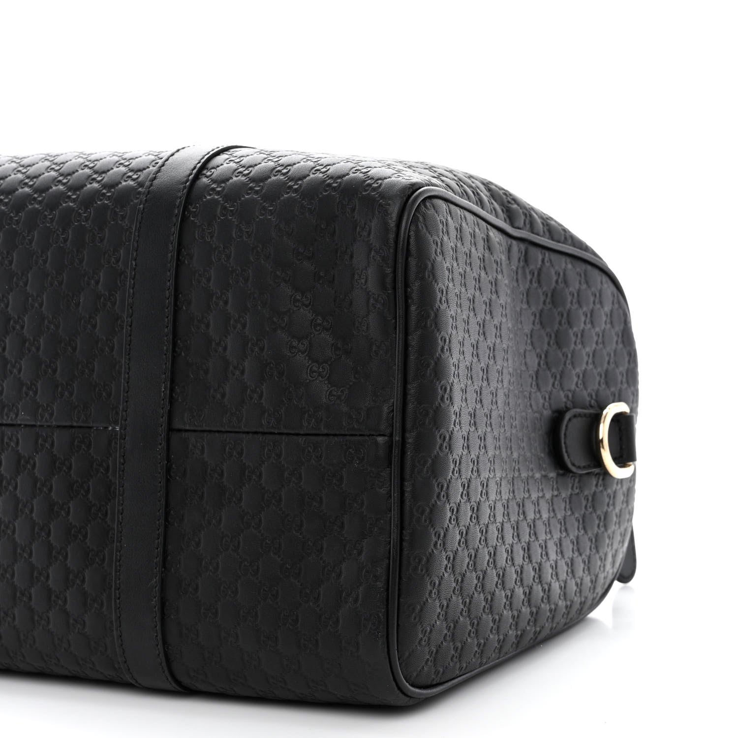 Gucci Microguccissima Medium Joy Boston Black 10 of 11