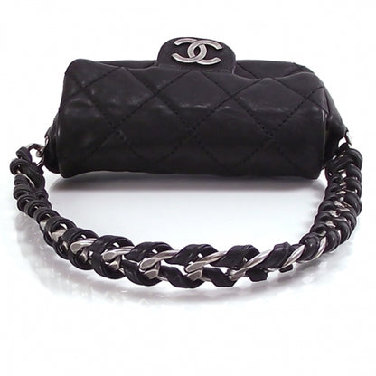Chanel Lambskin Modern Chain Flap Black 5 of 10