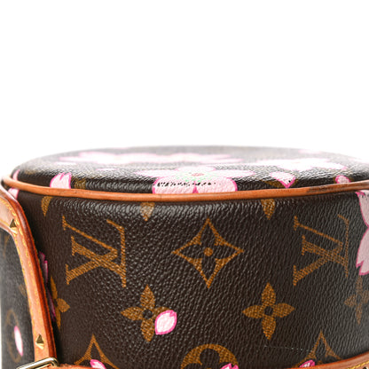 Louis Vuitton Monogram Cherry Blossom Papillon Brown 14 of 30