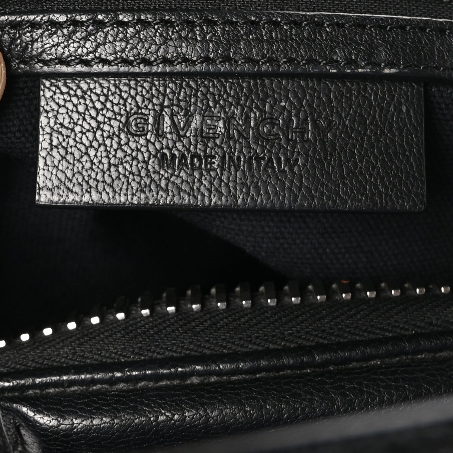 Givenchy Sugar Goatskin Small Antigona Black 6 of 11