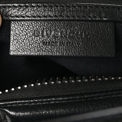 Givenchy Sugar Goatskin Small Antigona Black 6 of 11