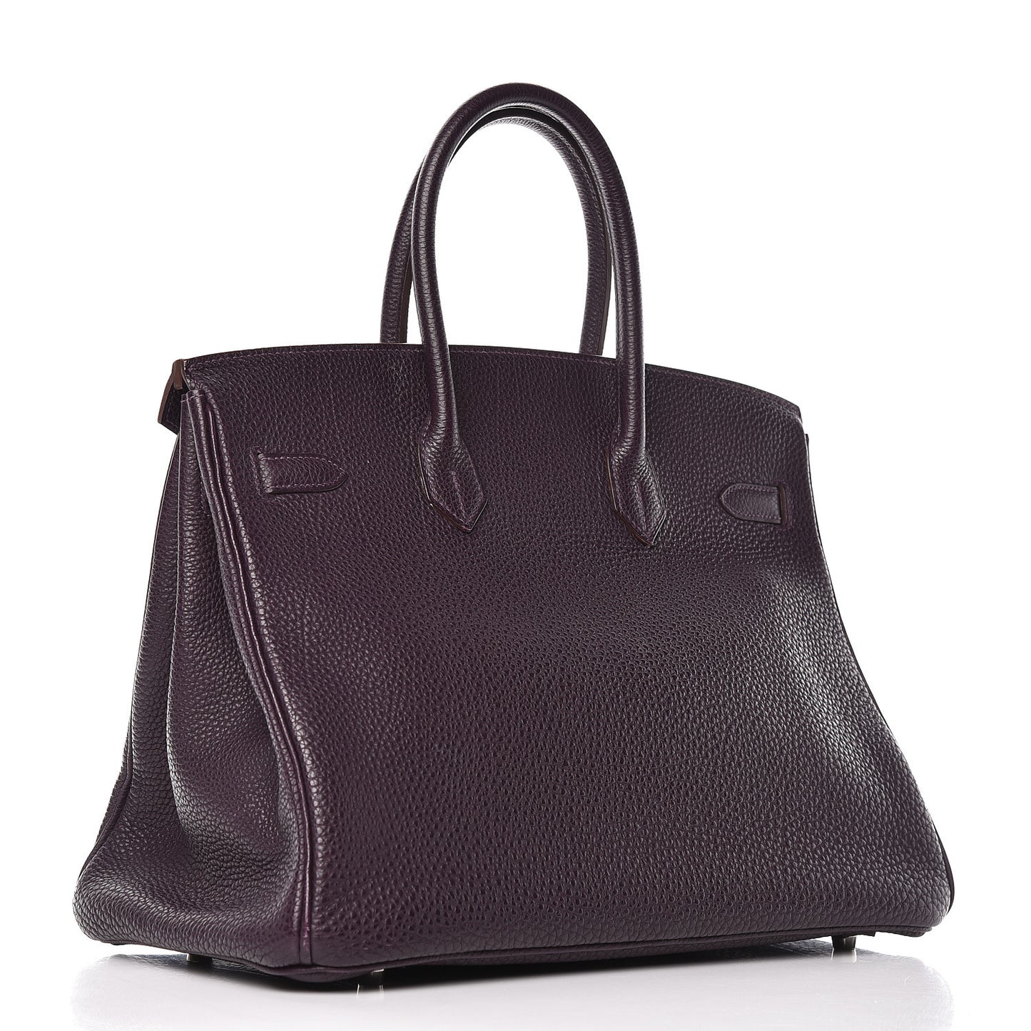 Togo Birkin 35 Raisin