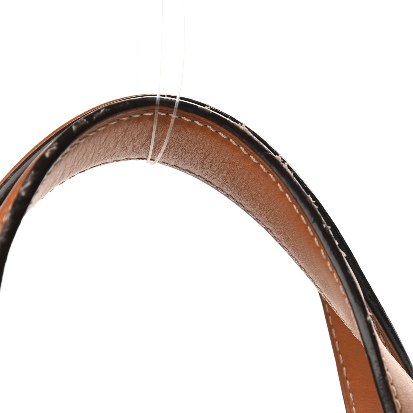 Nomade Grand Damier North West Cognac