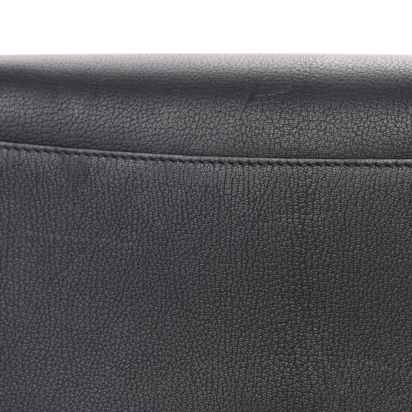 Sugar Goatskin Medium Antigona Black