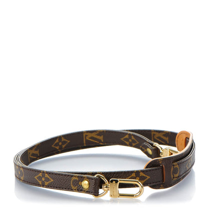 Louis Vuitton Monogram 16mm Adjustable Shoulder Strap 1 of 4